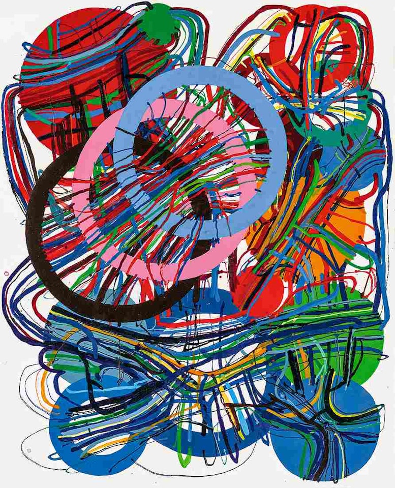 83D by Atsuko Tanaka