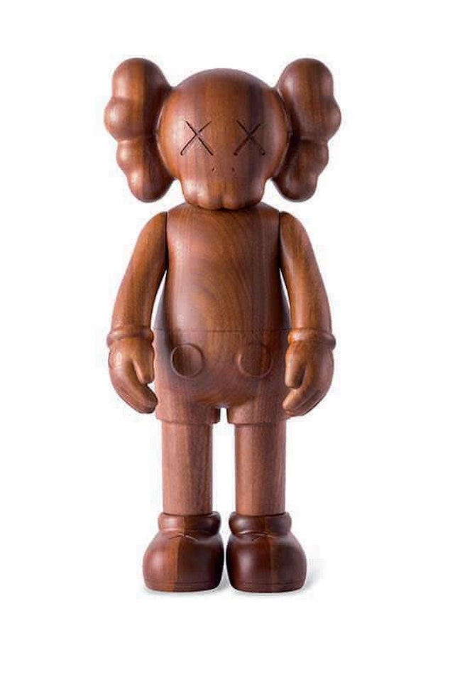 Companion Karimoku Version by Kaws