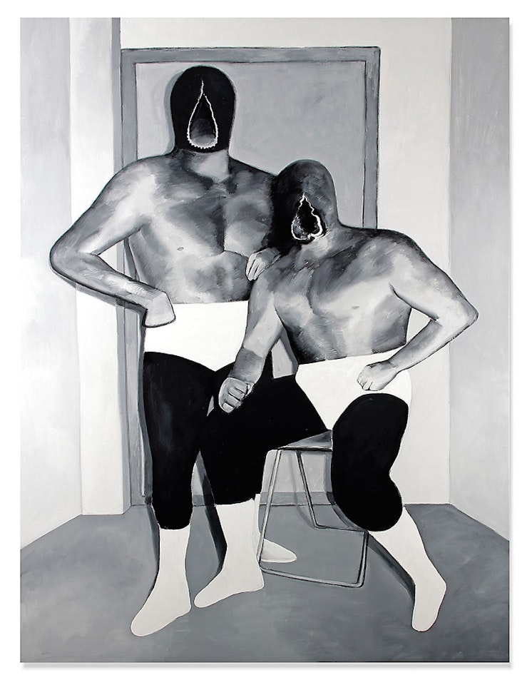 Los Lobos by Tomoo Gokita