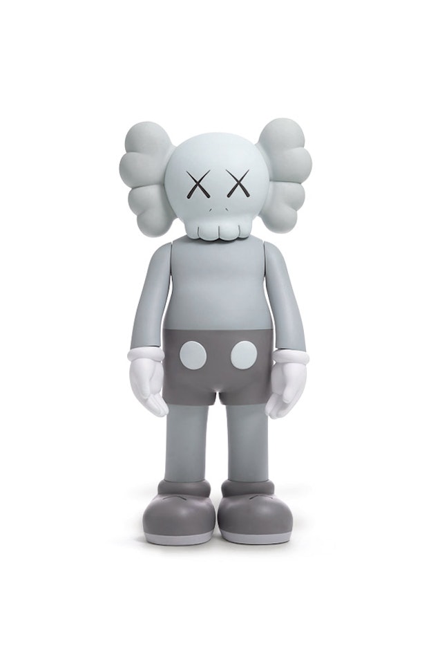 Companion (Gray) by Kaws