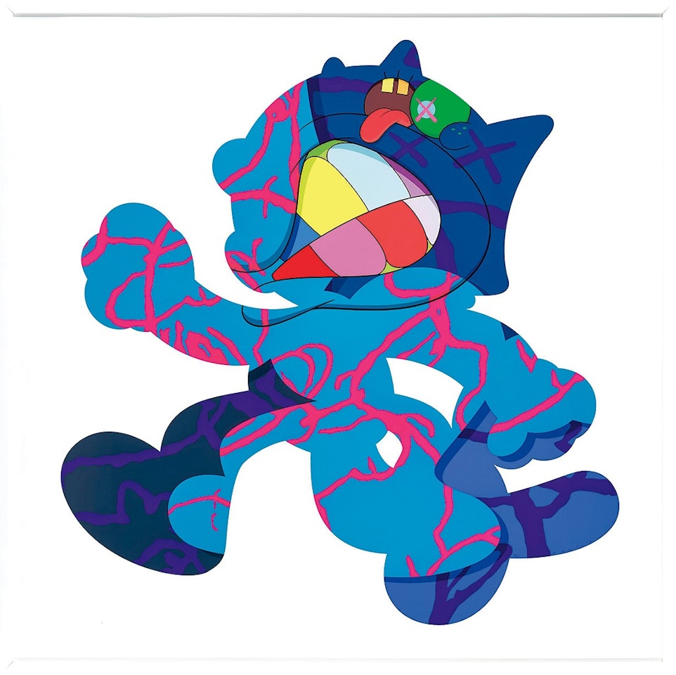 Ankle Bracelet by Kaws