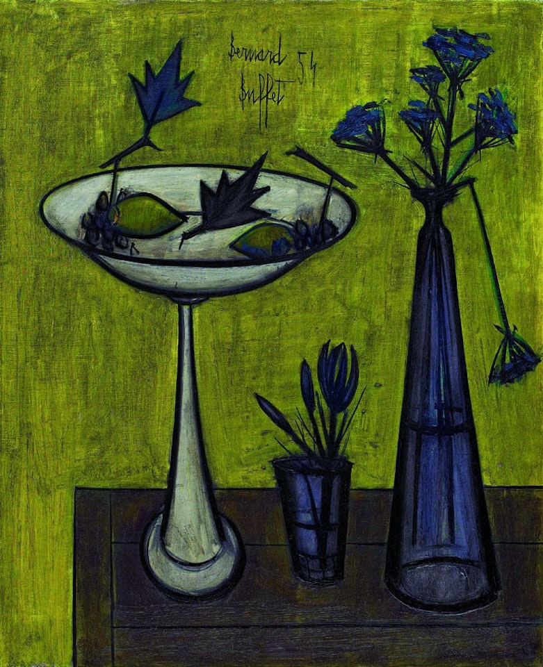 Still Life by Bernard Buffet