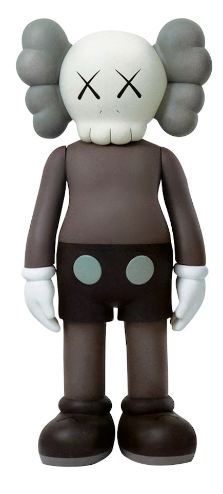 Companion (Gray) by Kaws