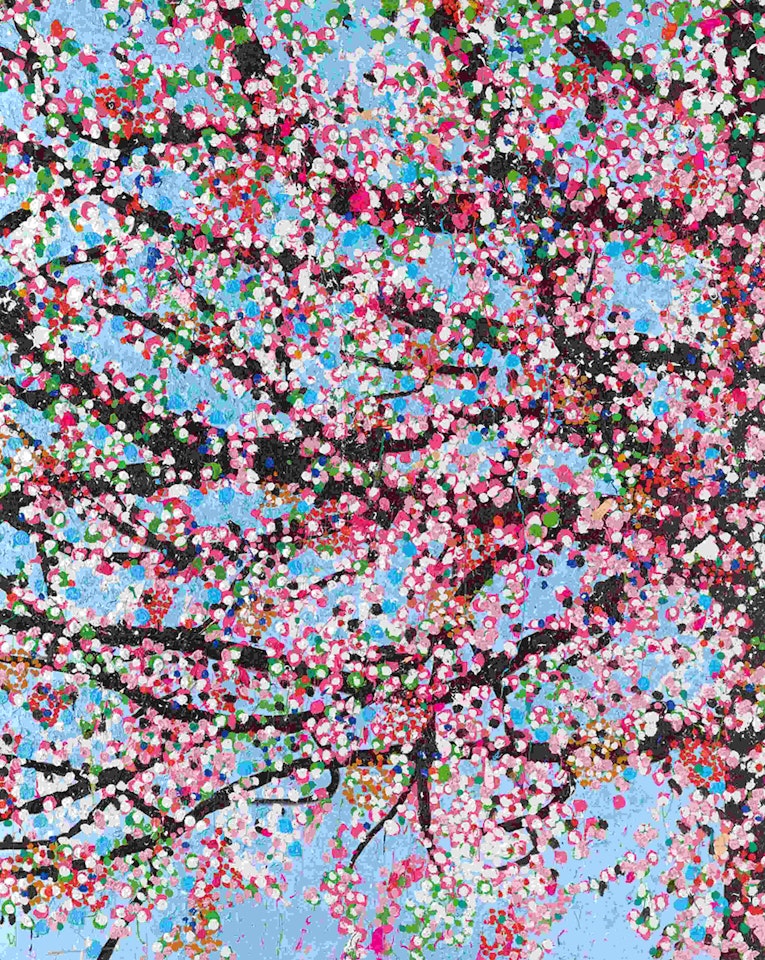 H9-7 Loyalty by Damien Hirst