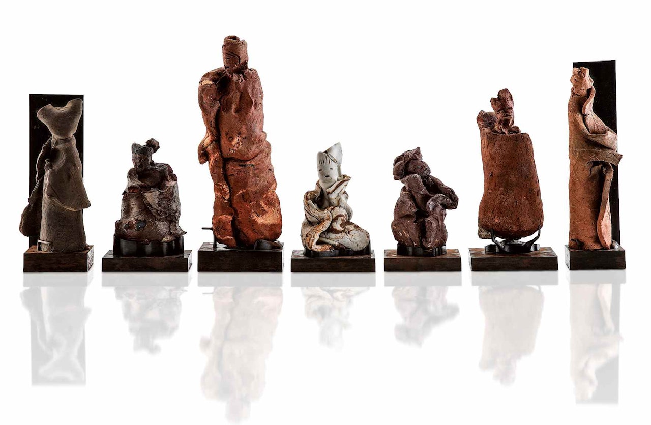 Living Series by Ju Ming