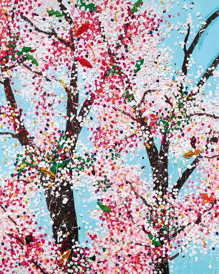 H9-5 Honesty, the Virtues Series by Damien Hirst