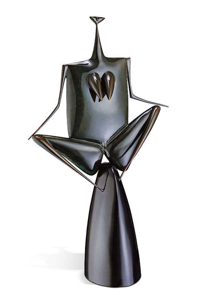 L"impudique by Philippe Hiquily