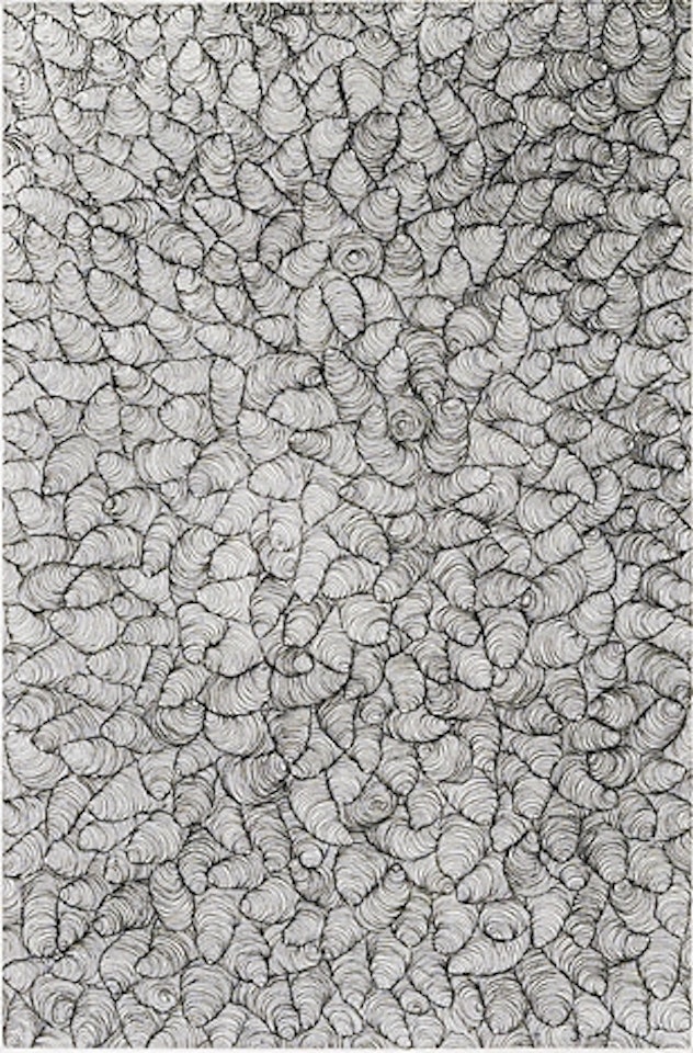 Sprout by Yayoi Kusama