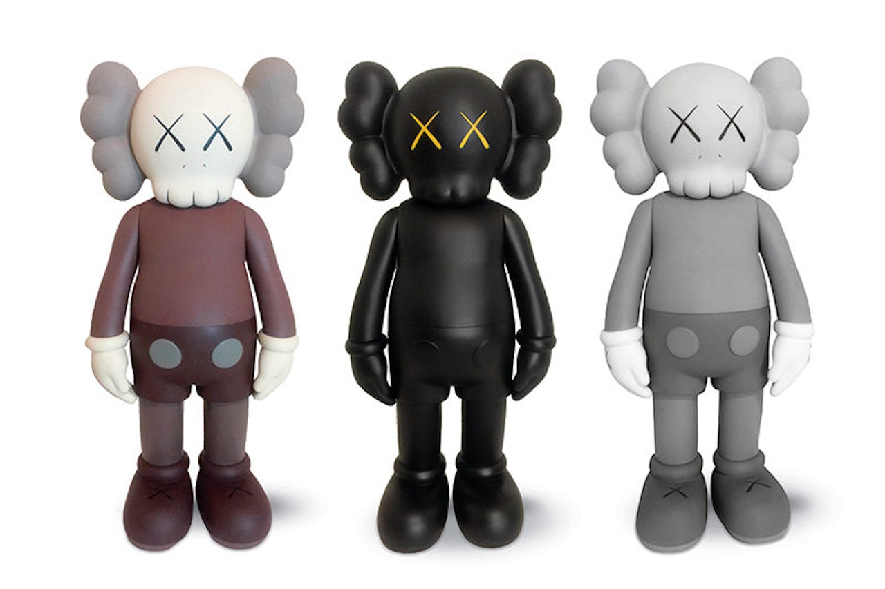 5YL Companion (3) by Kaws