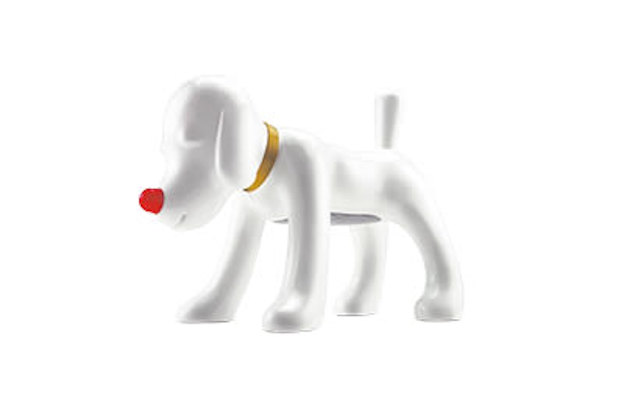 Project: Doggy Radio by Yoshitomo Nara