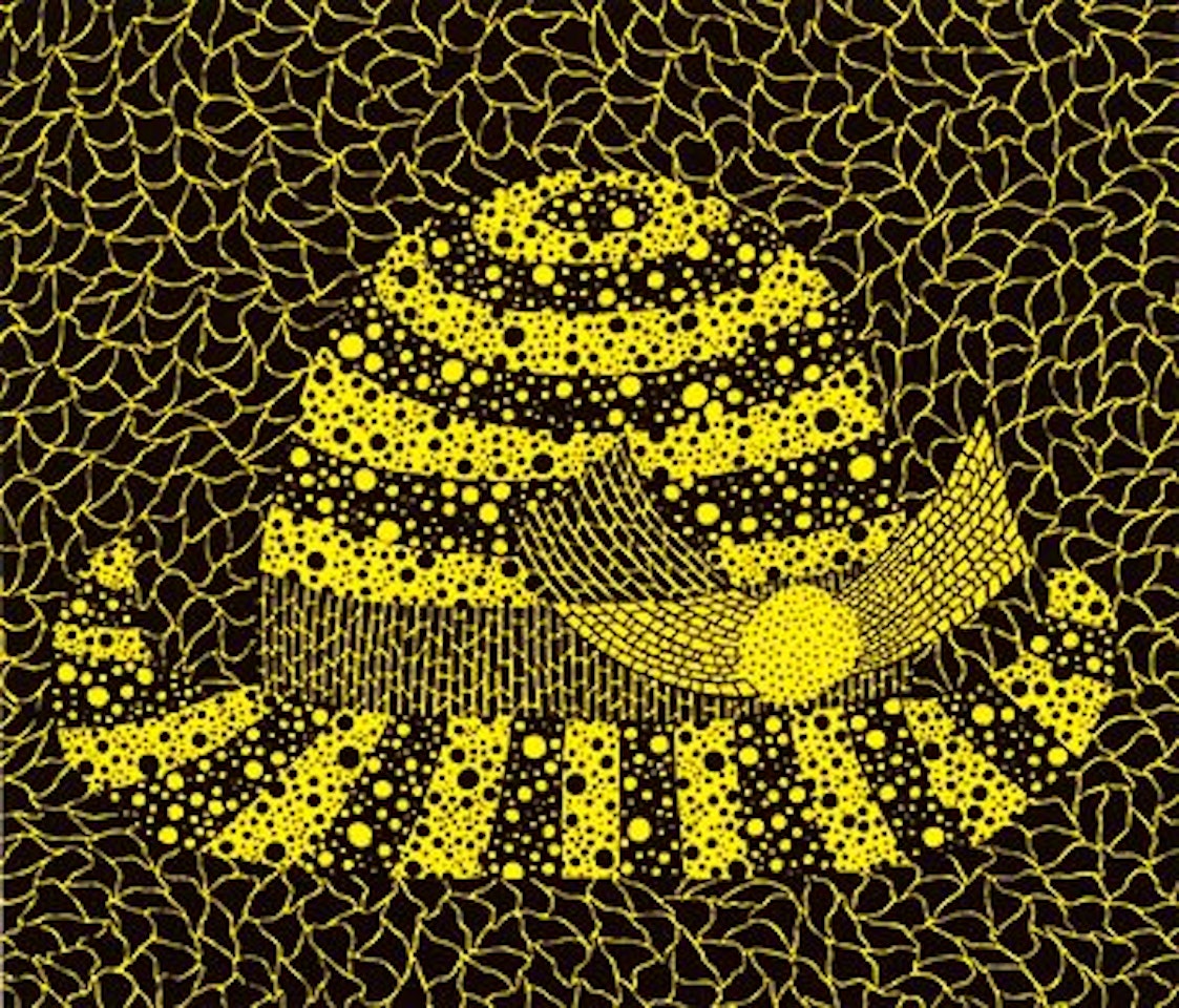 Hat by Yayoi Kusama