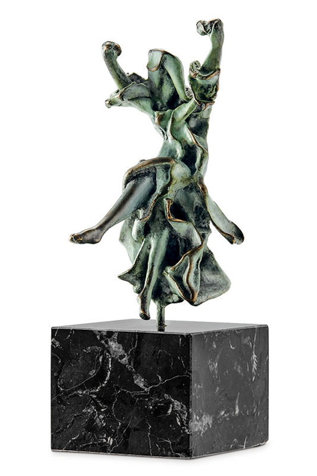Carmen by Salvador Dali