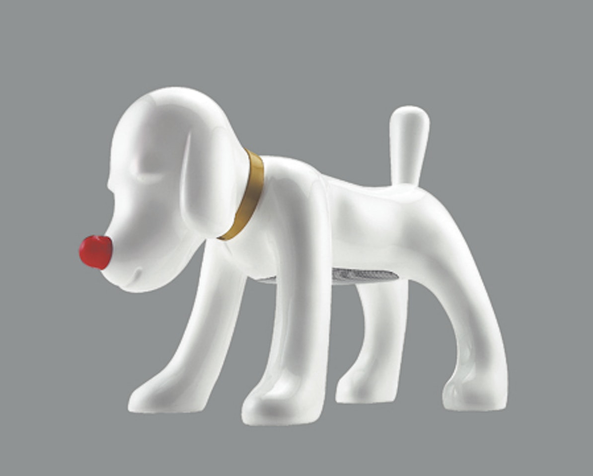 Doggy Radio by Yoshitomo Nara
