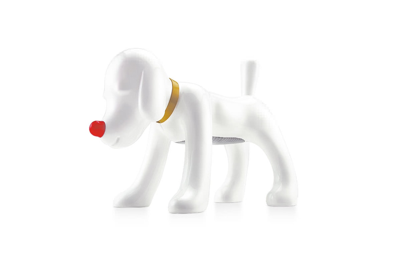 Project: Doggy Radio by Yoshitomo Nara