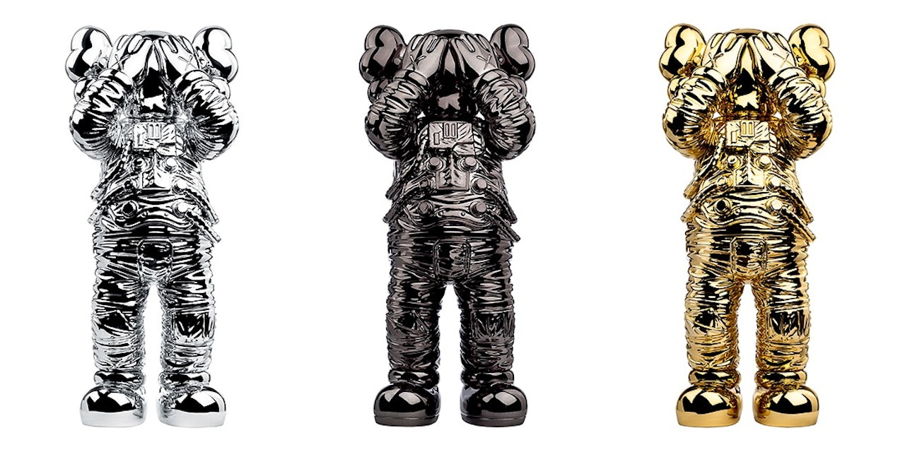 KAWS: Holiday Space (3) by Kaws