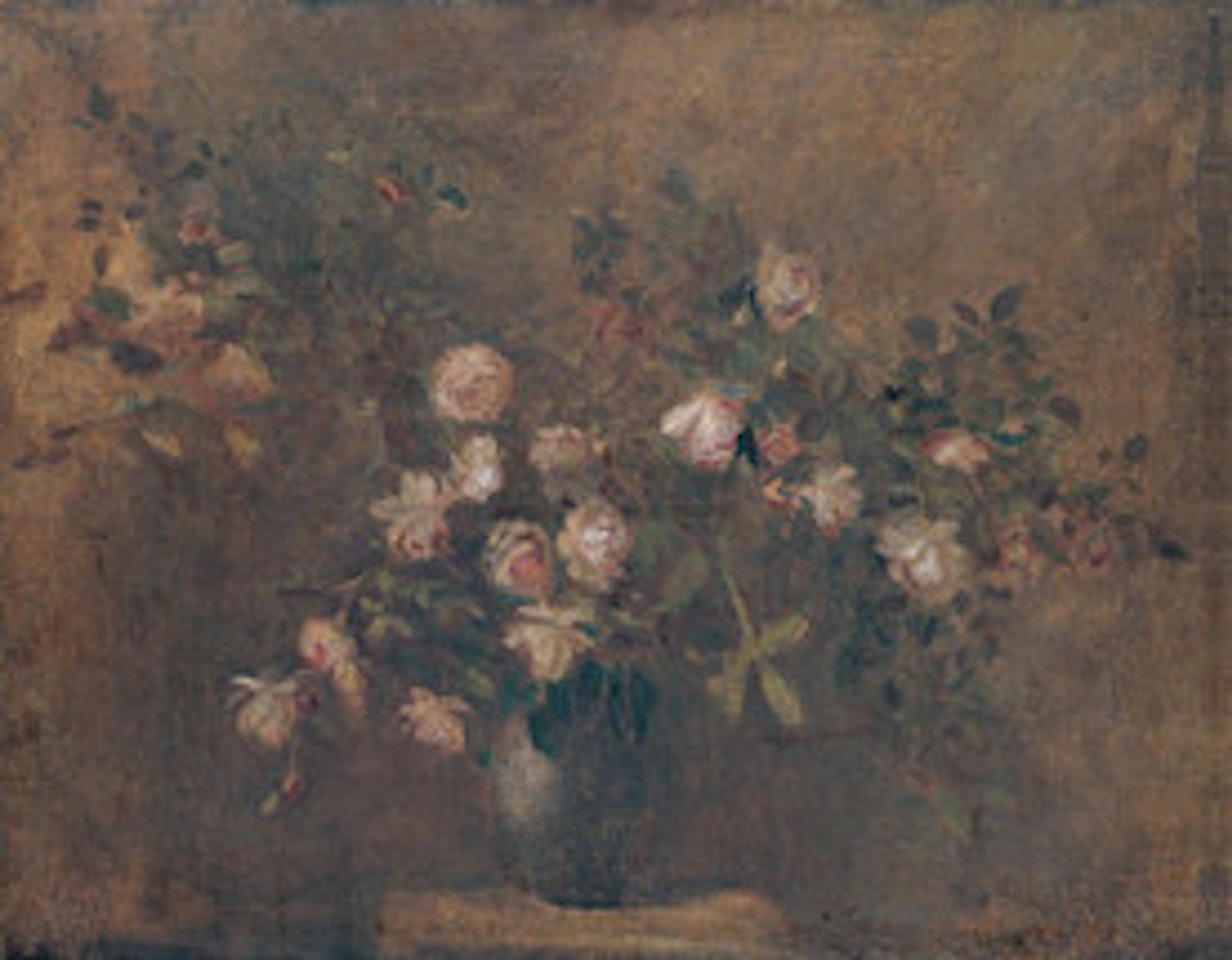 Rose by Qin Xuanfu