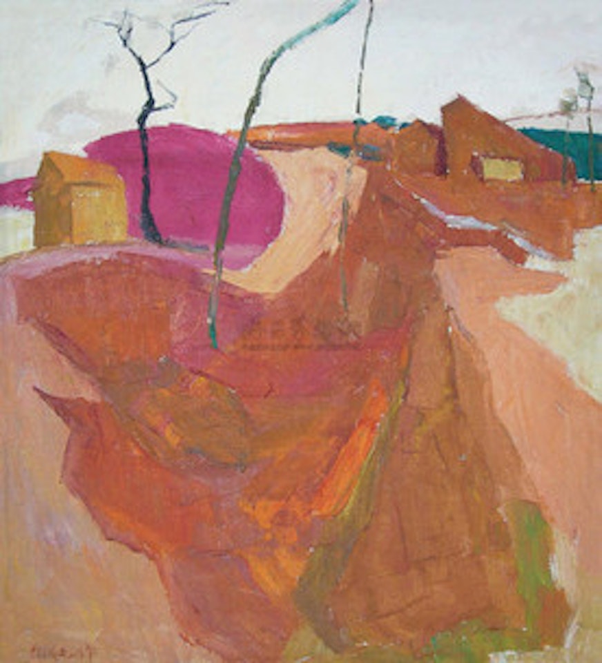 Suburban by Luo Erchun