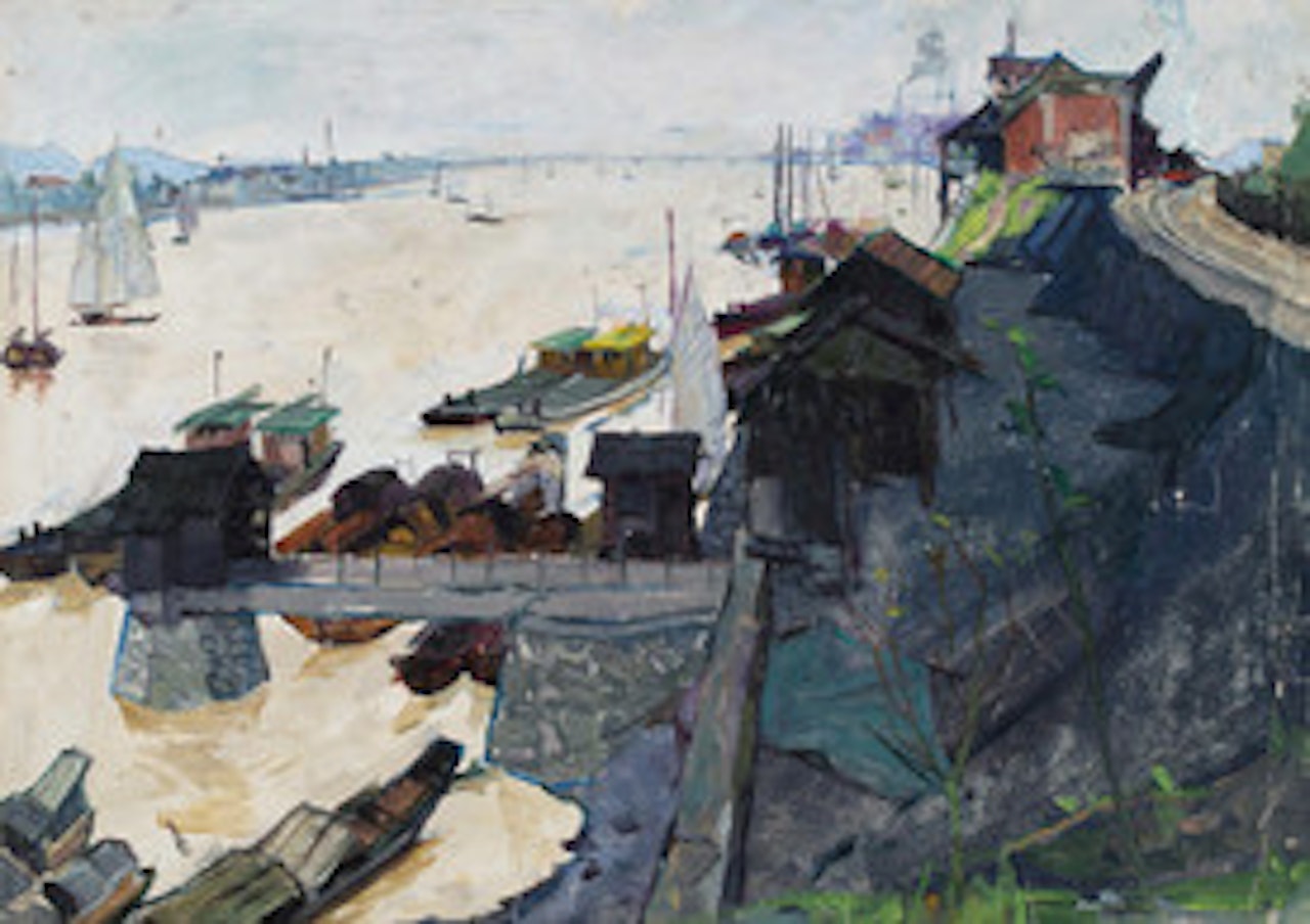 Xiaozhan by Luo Erchun