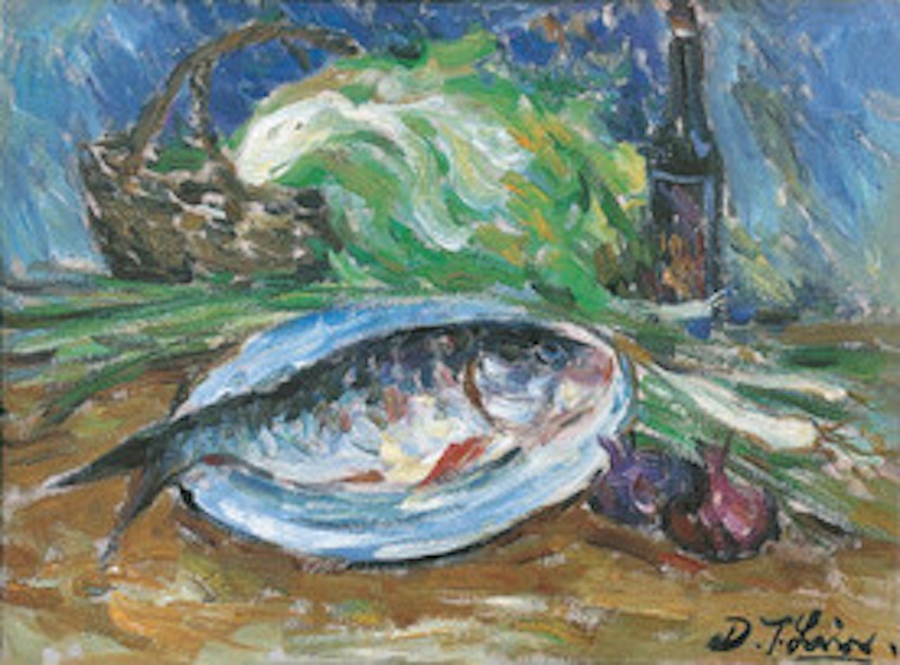 fish by Lin Dachuan