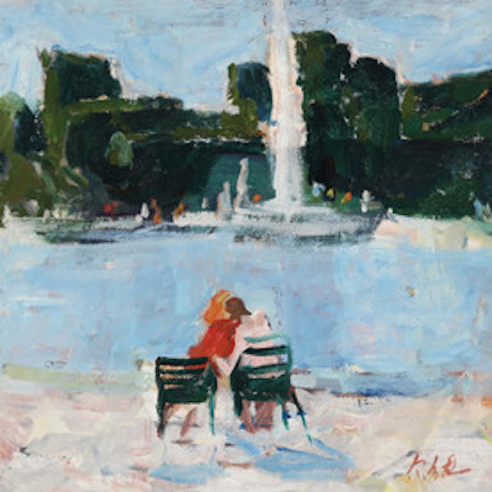 Reliance by Luo Erchun