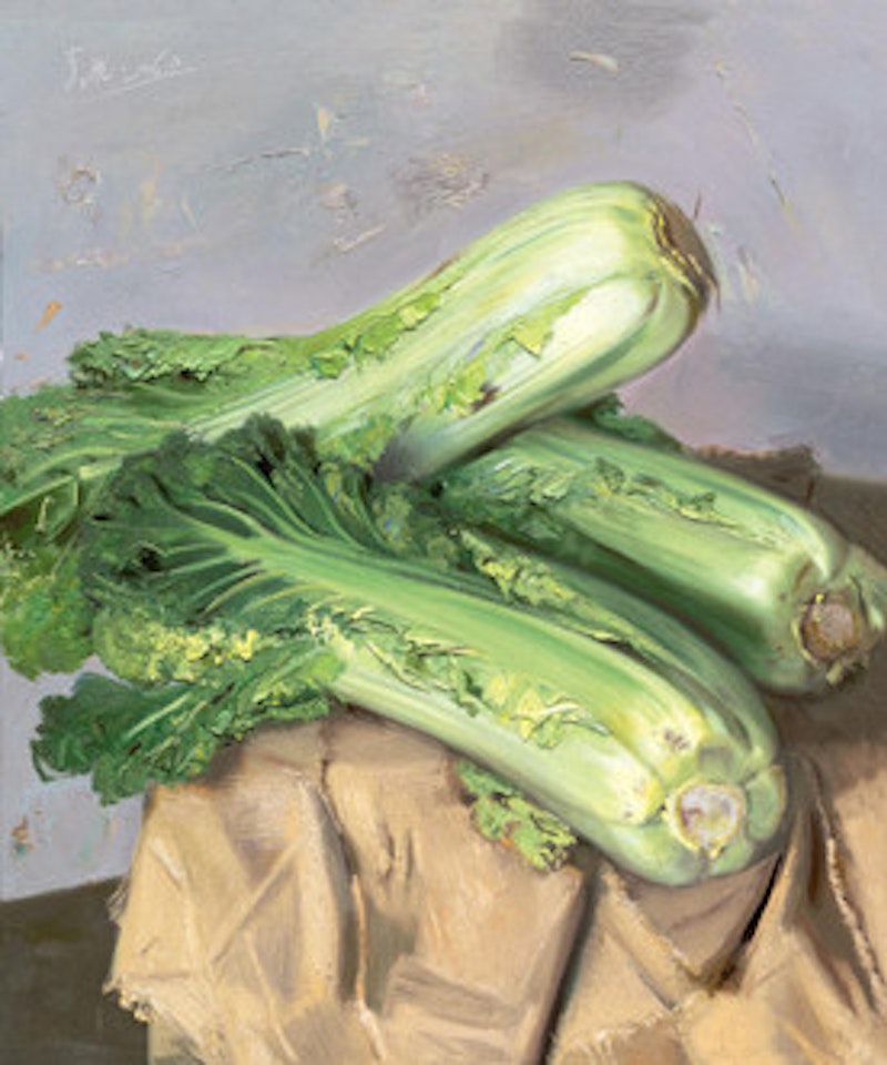Cabbage by Xin Dongwang
