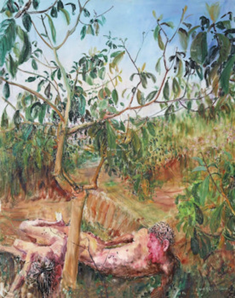 Longquan loquat by Zhou Chunya
