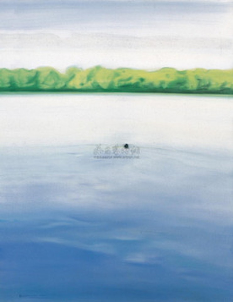 Swimming to the Other Shore by Zhang Jian