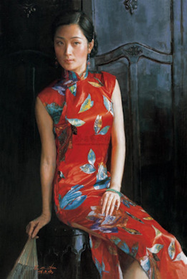 Rouge by Chen Yiming