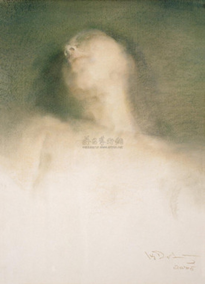 Human body by He Duoling