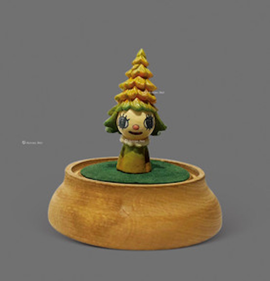 Komoriko by Yoshitomo Nara