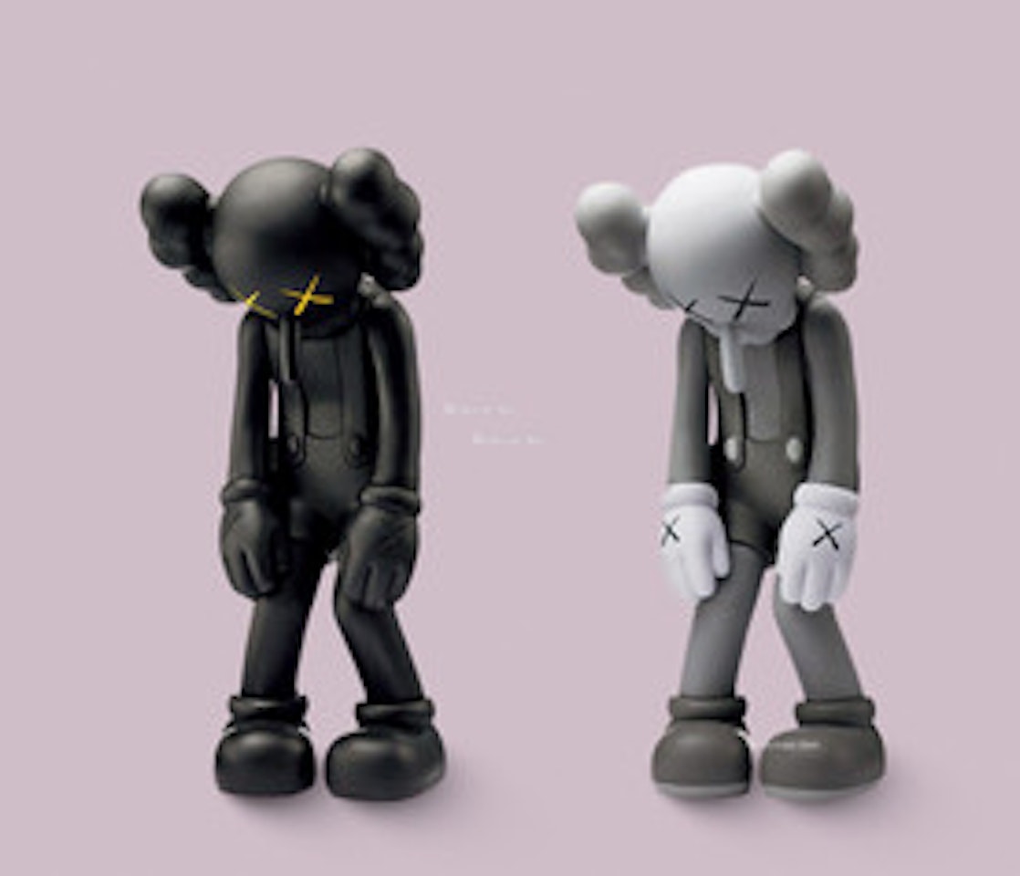 Little lies by Kaws
