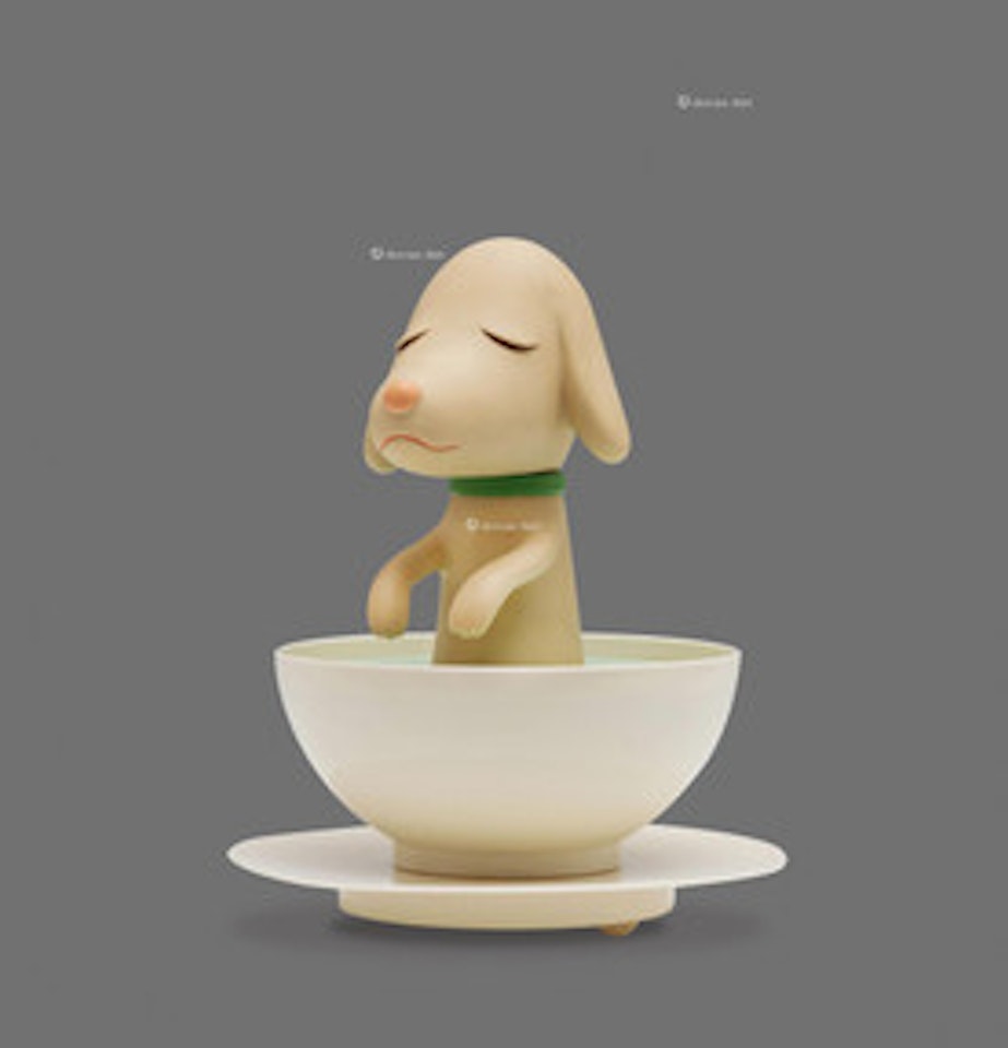 Coffee Dog by Yoshitomo Nara