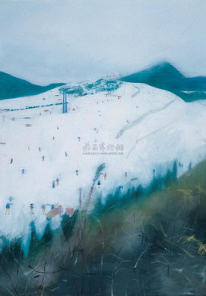 Nanshan no. 6 by Zhang Jian