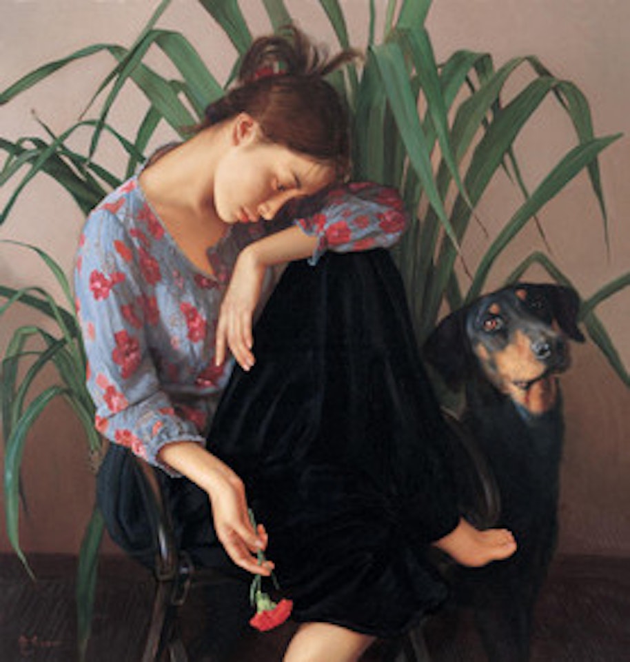 Meditations by Li Guijun