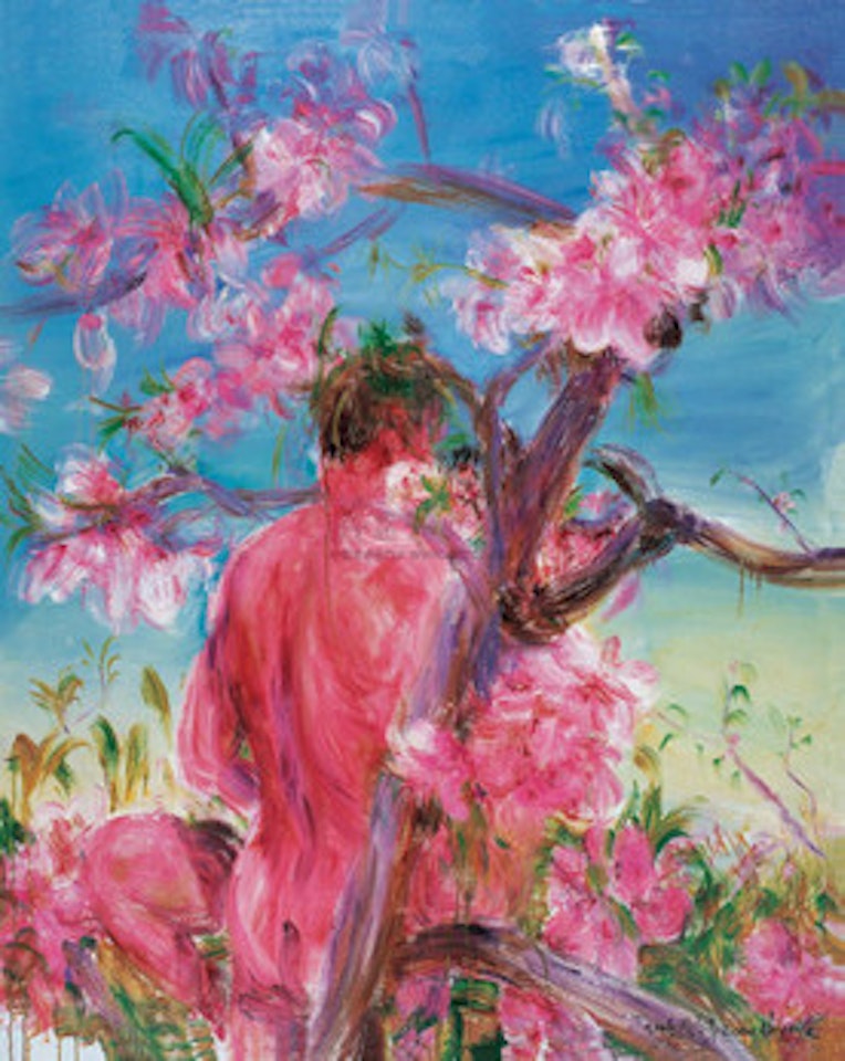 Spring is Coming by Zhou Chunya