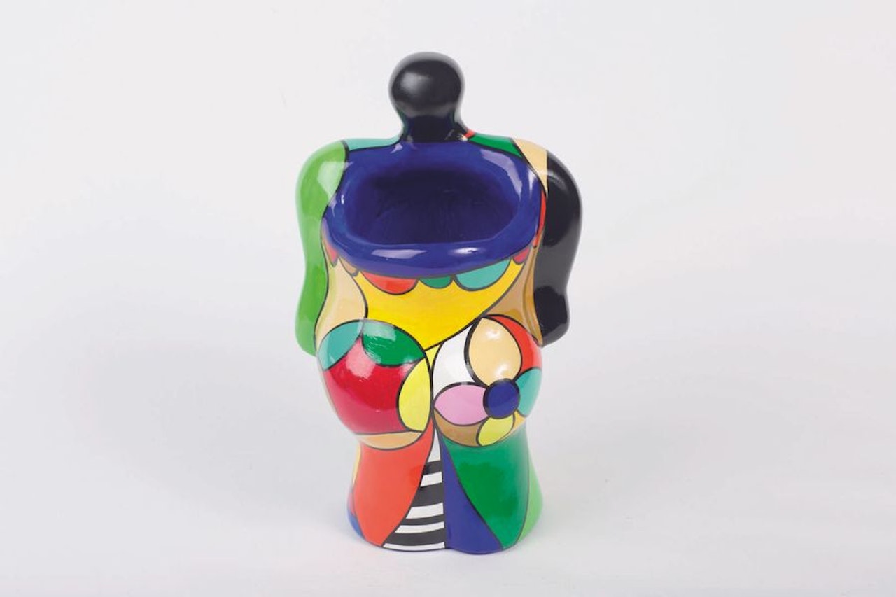 California Nana by Niki de Saint Phalle