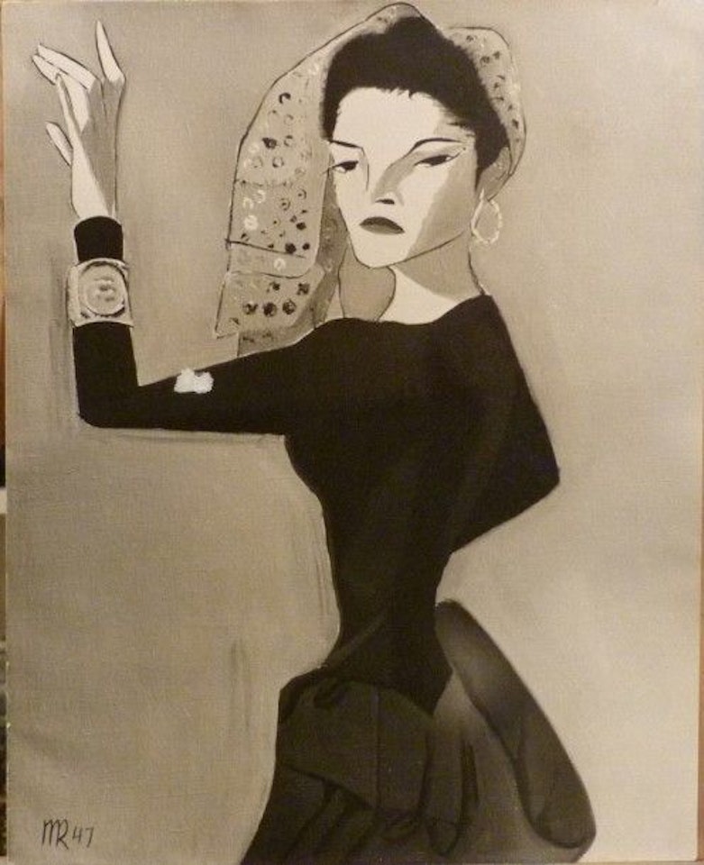 Juliet by Man Ray