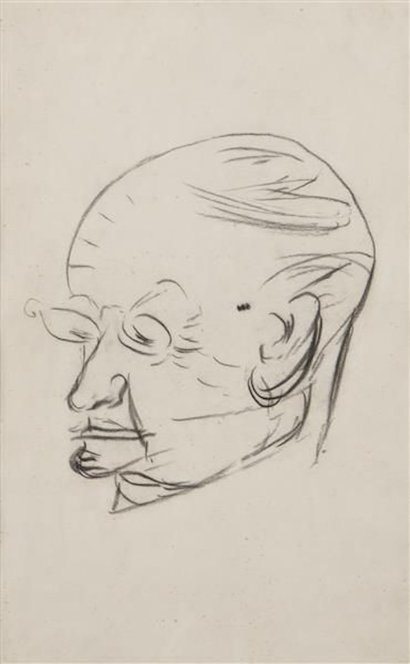 Boldini Self-portrait by Giovanni Boldini