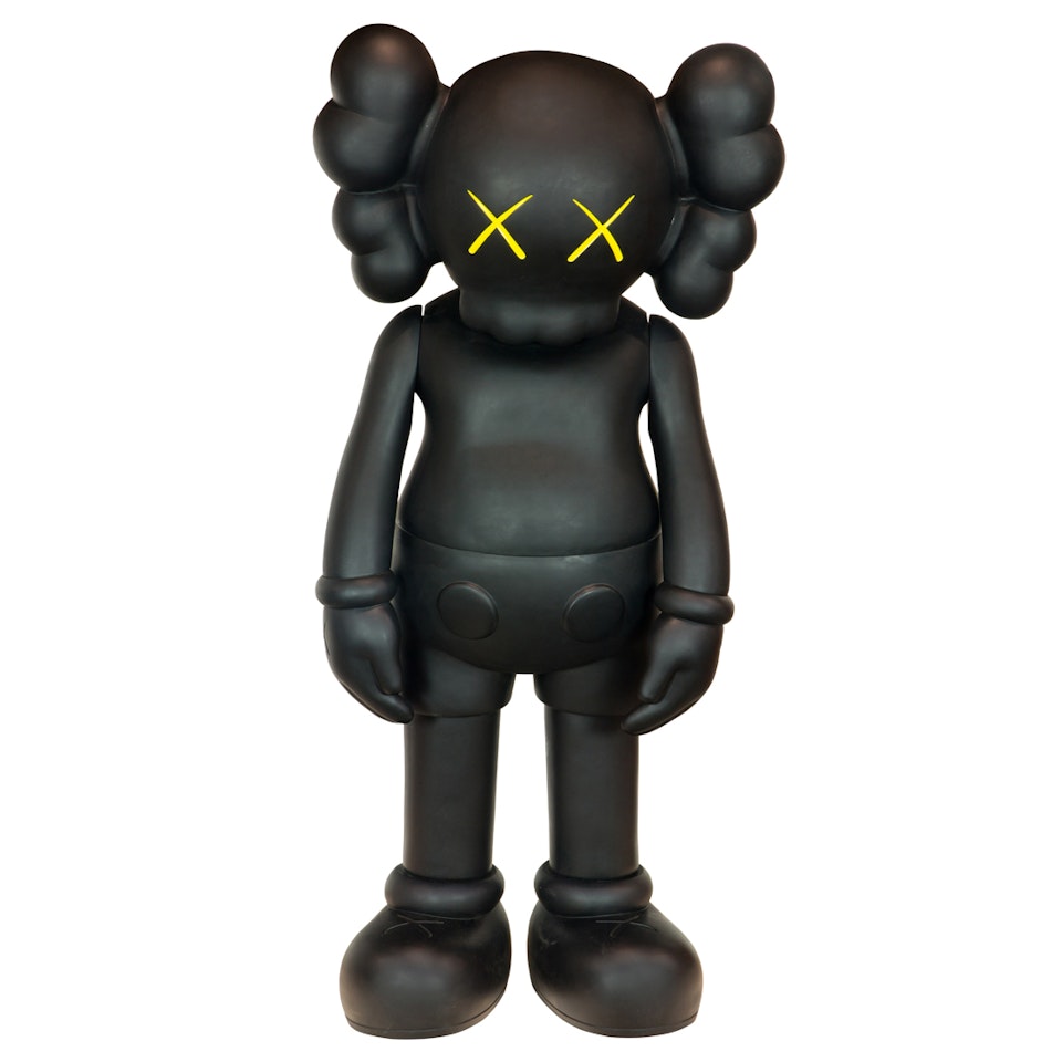 "Four Foot Companion" by Kaws