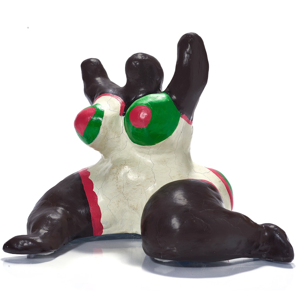 "Nana de Berlin" by Niki de Saint Phalle