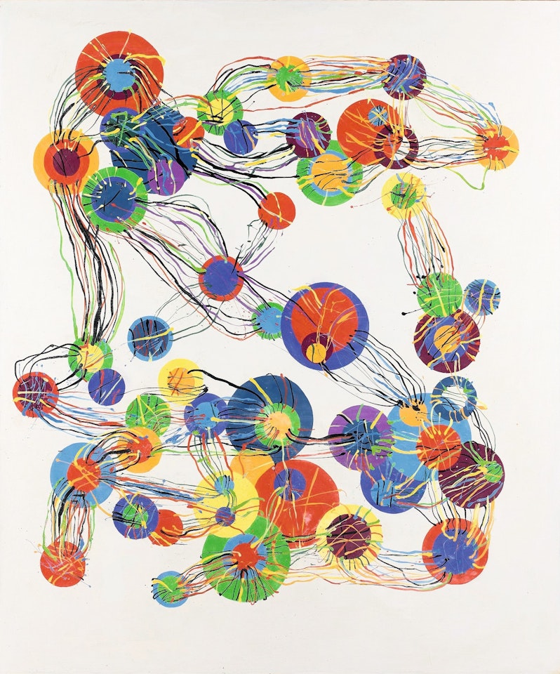 Sans titre by Atsuko Tanaka