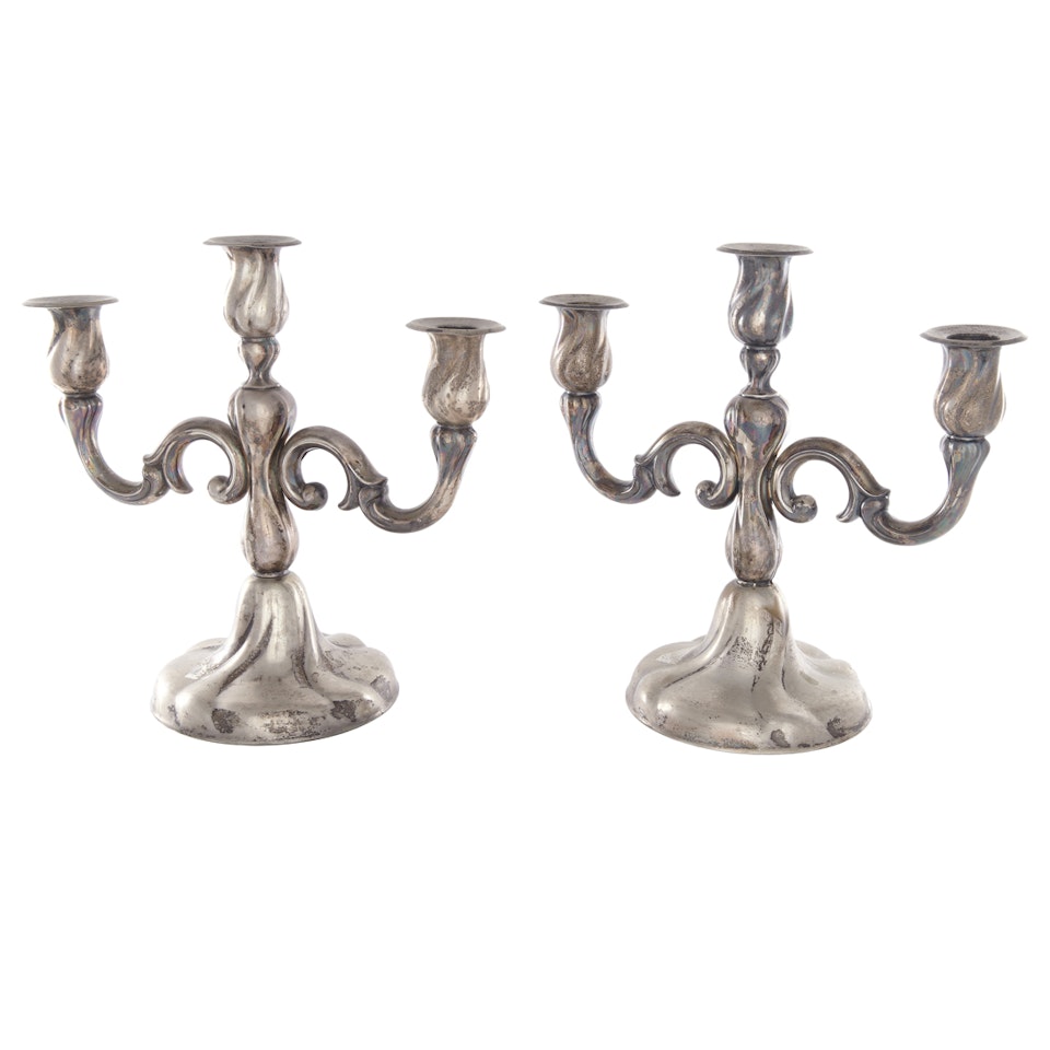 A pair of German Baroque style by Unknown (Baroque style)