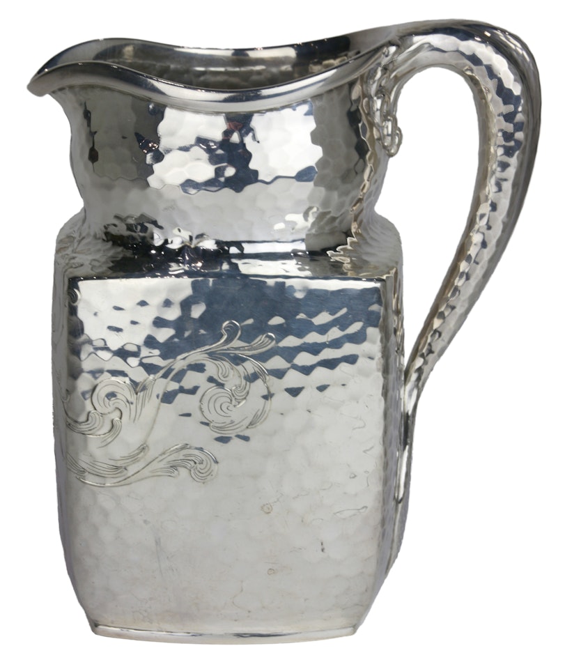 pitcher by Tiffany & Co.
