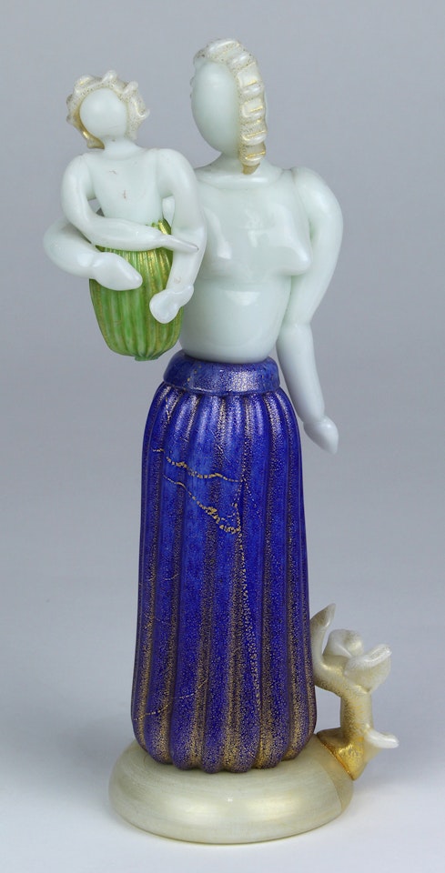 "Maternity" by Ercole Barovier