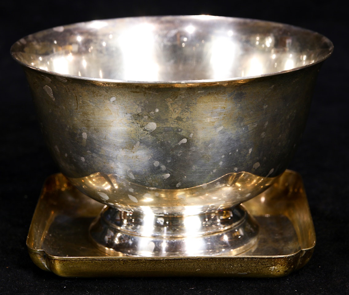 bowl by Tiffany & Co.