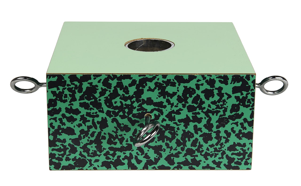 Pied à sapin "La base l"abete" by Ettore Sottsass