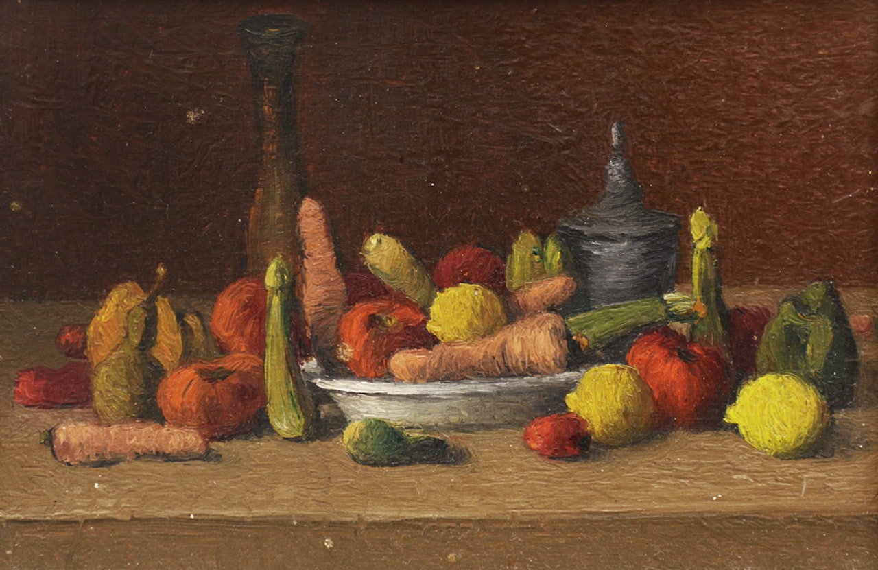 "Natura Morto" by Antonio Calderara