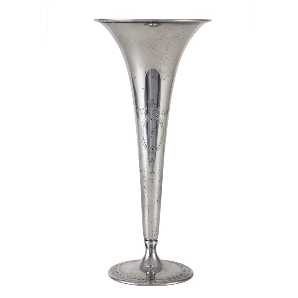 vase by Tiffany & Co.