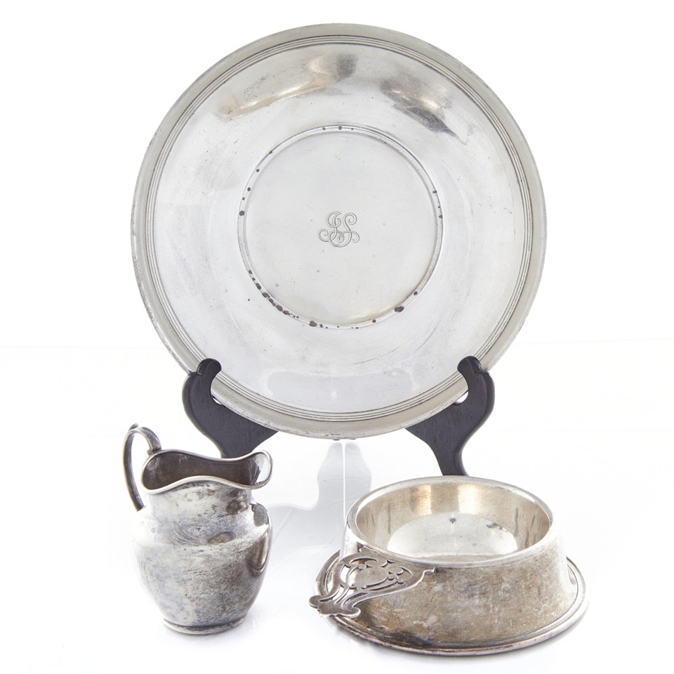 Bowl by Tiffany & Co.