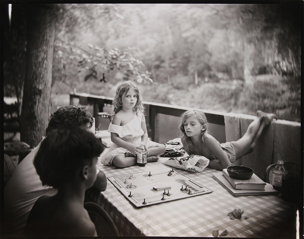 "Sorry Game" by Sally Mann